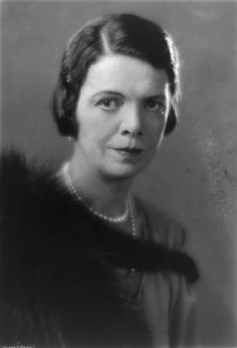 Cissy Patterson (Source: Library of Congress)