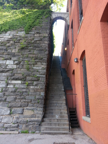 Steep Steps Wiki