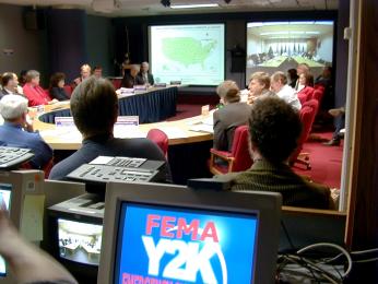 “FEMA - 667 - Photograph by Liz Roll taken on 12-01-1999 in District of Columbia” (Photo Source: Wikimedia Commons) <a href=