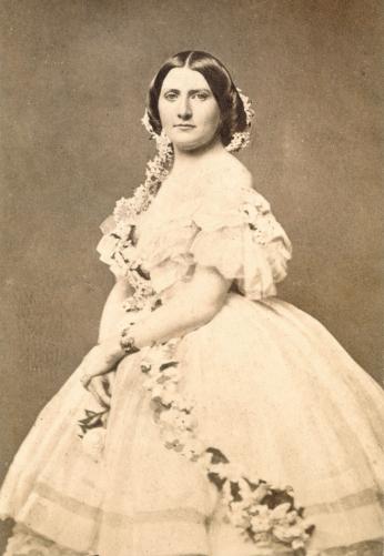 Harriet Lane (Source: Wikimedia Commons)