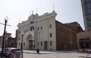 Exterior of Howard Theatre (Source: Wikimedia Commons) 