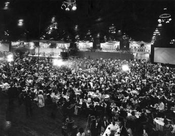 Fundraising Event for the National Cultural Center, November 29, 1962 