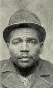 The Slasher in his mug shot. (Photo Source: Historical Society of Washington, D.C.)