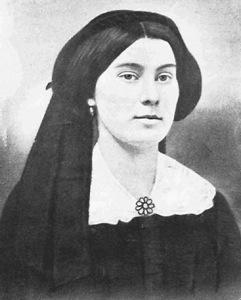 Laura Ratcliffe was a well known Confederate sympathizer, yet Union troops still boasted to her about their plans to capture Col. John S. Mosby. Um, that was a mistake. (Photo source: Wikipedia) 