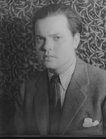 Orson Welles 