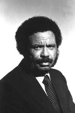 Photograph of Petey Greene