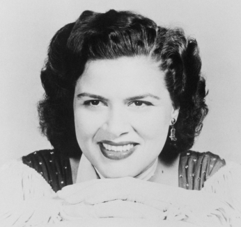 Patsy Cline publicity photo (Courtesy of Universal Music Enterprises)