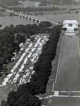 Washington; D.C.; Poor People's Campaign; Solidarity Day; June 19