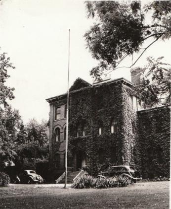 National Training School Administration Building