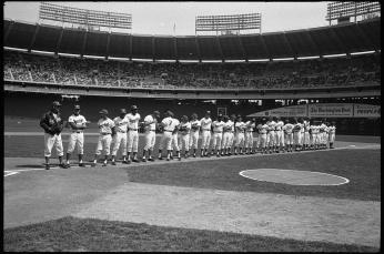 A look back at when the Washington Nationals wore the infamous