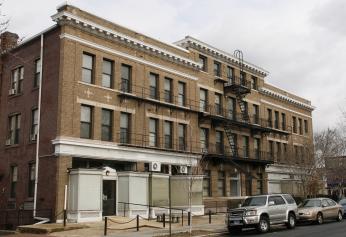 The Whitman-Walker Clinic's Original Location. (Source: Wikimedia Commons) The Whitman-Walker Clinic's Original Location. (Source: Wikimedia Commons)