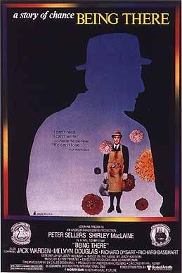 Film poster for Being There (Source: Filmsite.org)