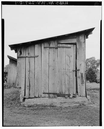 Chicken coop