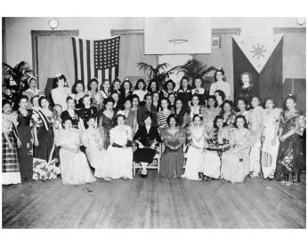Filipino Woman's Club, Washington, D.C. Filipino Woman's Club, Washington, D.C.