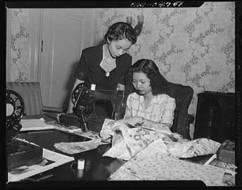 Filipino Woman's Club, Washington, D.C. 