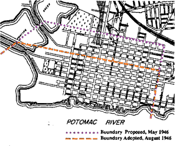map of original oldtown