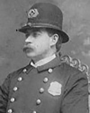 Officer Francis M. Doyle (Source: Officer Down Memorial Page website)