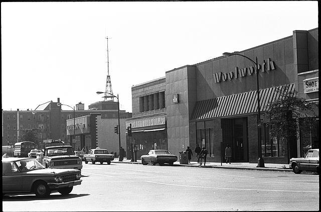 14th St. NW, 1972 