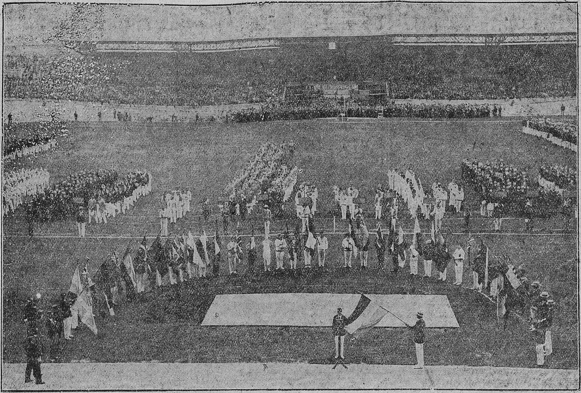 1928 Summer Olympics Opening Ceremony 1928 Summer Olympics Opening Ceremony
