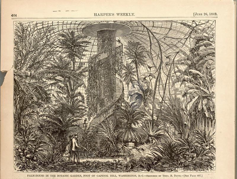Harpers Weekly Illustration (Source: USBG Flickr, courtesy of the Library of Congress) Harpers Weekly Illustration (Source: USBG Flickr, courtesy of the Library of Congress)