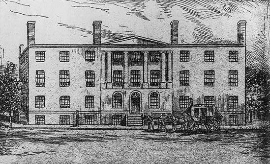 Blodgett's Hotel