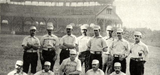 1884: The Year of Two Nationals