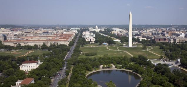 Iconic D.C.: Lesser Known Monuments in Washington, D.C.