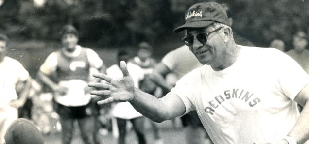 In 1969, Vince Lombardi Brought Winning and Inclusivity to Washington
