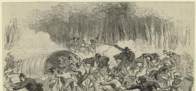 The First Battle of Bull Run and Its Foolhardy Picnickers