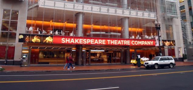 The Shakespeare Theatre Company's Second Act