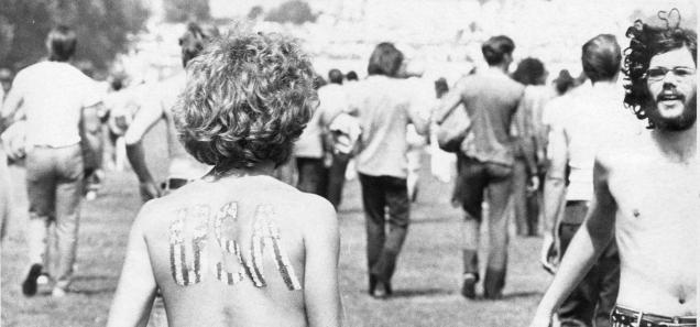 In 1970, the July 4th Holiday Turned Into a Culture Clash on the National Mall