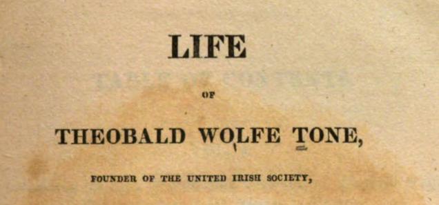 Washington's Irish Roots Include Matilda Tone, a Forgotten Hero of Irish Nationalism