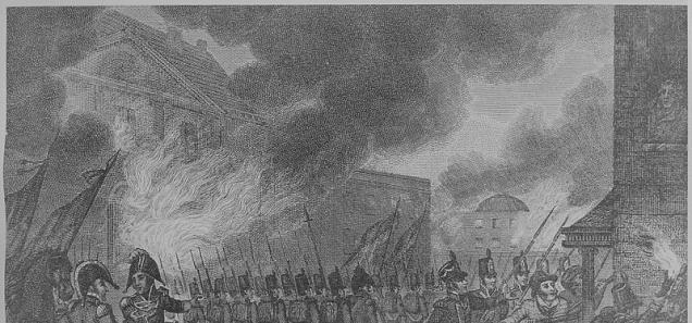 Fire and Rain: The Storm That Changed D.C. History