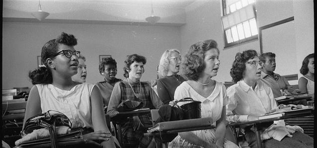 Local Activists, Backed by District's Black Churches, Led the Fight for DC School Desegregation