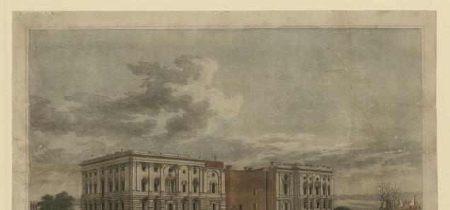 In 1814, Washington Was Woefully Unprepared to Defend the Young Capital