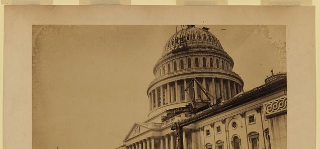 The U.S. Capitol's Civil War Residents 
