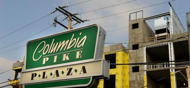 Capturing a Community: The Columbia Pike Documentary Project