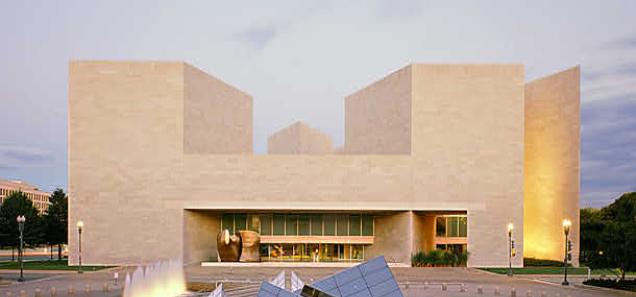 How I.M. Pei Brought Modern Architecture to the National Mall