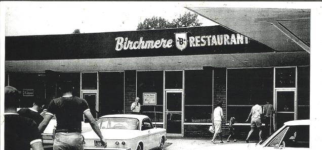 The Birchmere Gets Its Start