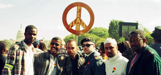 Respect, Unity, and Brotherhood at the Million Man March