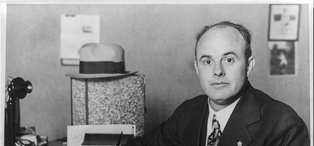 The Man in the Green Hat: Congress' Bootlegger During Prohibition 