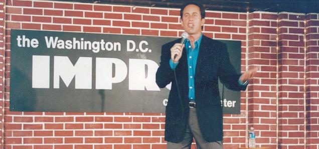 How the DC Improv Helped Stand-Up Grow Up