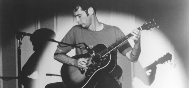 John Fahey and the D.C. Roots of an American Genre