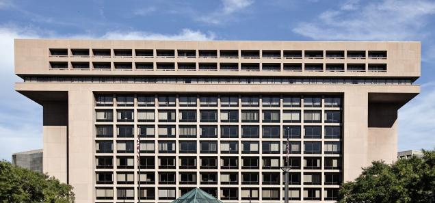 L'enfant Plaza today (Source: Library of Congress)