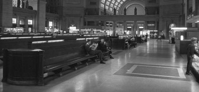 How Union Station was Saved in the 1980s