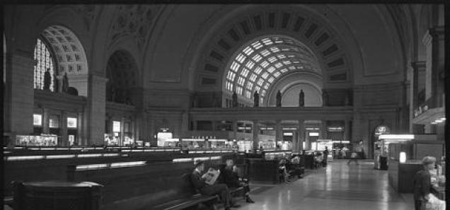 How Union Station was Saved in the 1980s