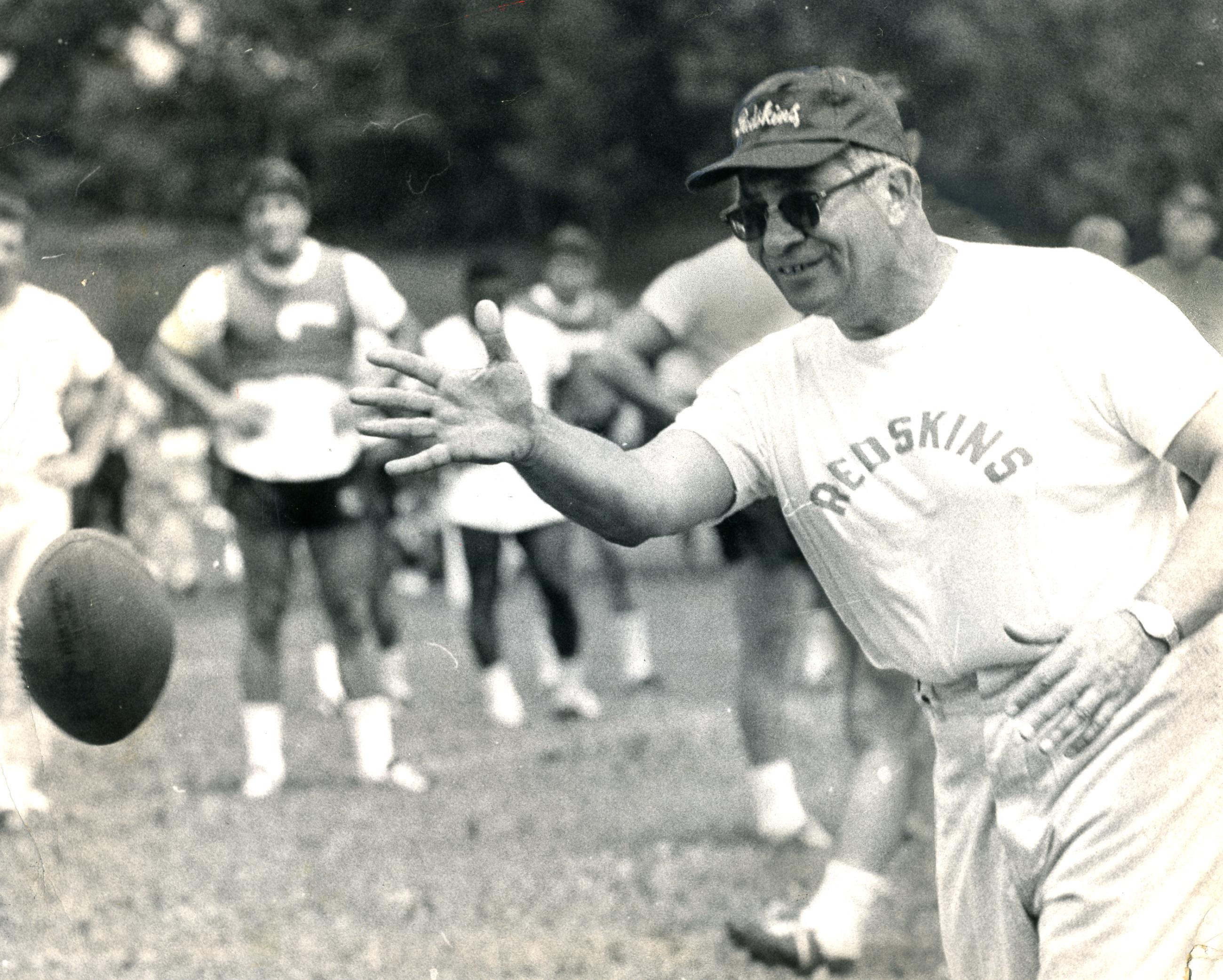 In 1969, Vince Lombardi Brought Winning and Inclusivity to Washington