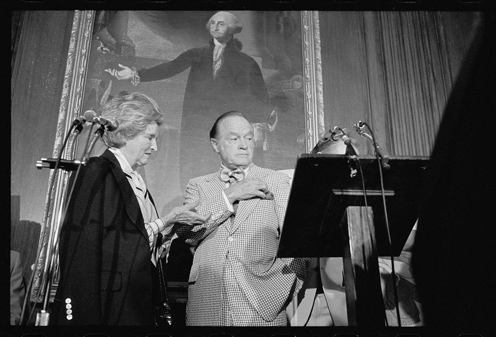 That Time Bob Hope Almost Bought the Washington Senators