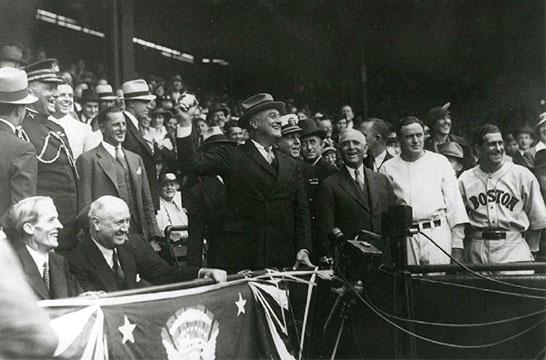 Griffith Stadium - Wikipedia