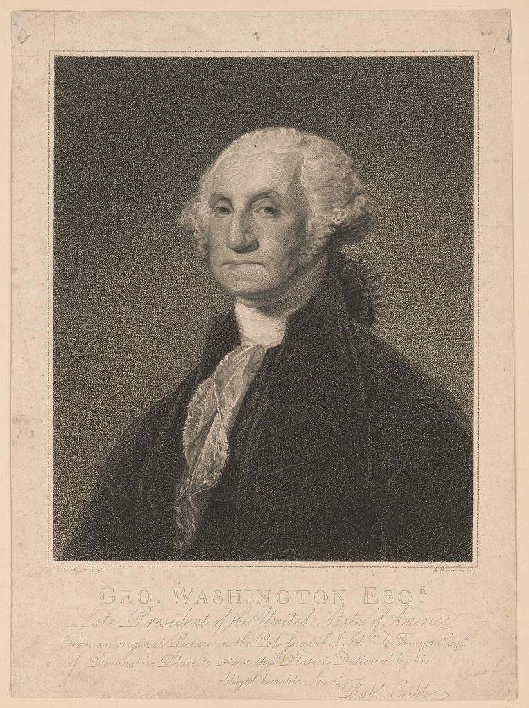 Appointment as Commander in Chief · George Washington's Mount Vernon